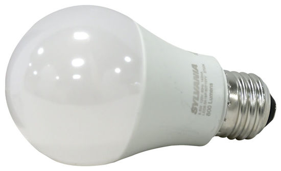 Image sur AMPOULE DEL 10 ANS 60W A19 27K