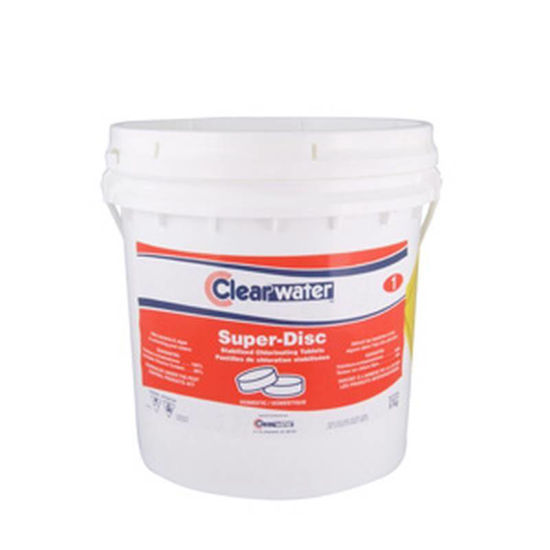 Image sur SUPER DISQUE CHL 301324006 6KG