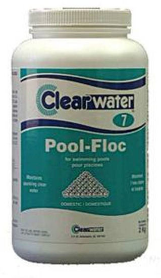 Image sur POOL-FLOC PIS 30-13100-12 2 KG