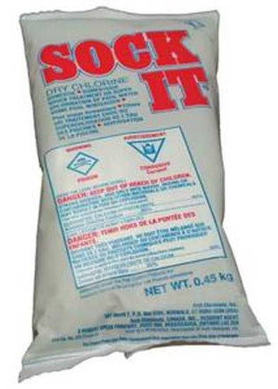 Image sur SOCK-IT 454GR 52-10055-50 SAC
