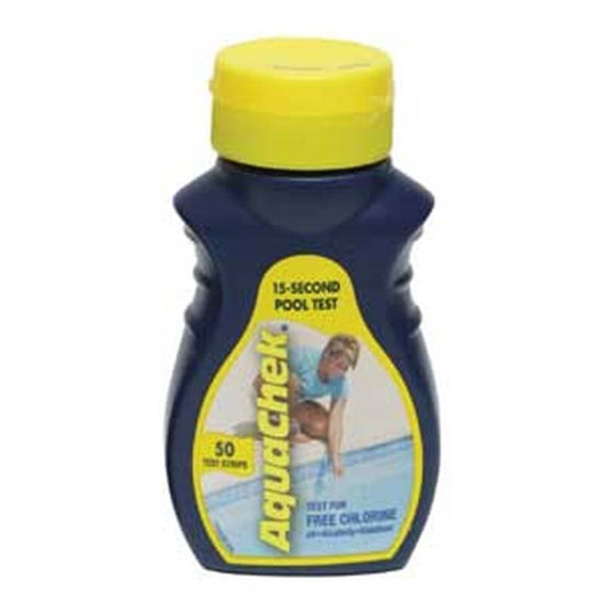 Image sur AQUACHEK J 49-1256 - BLISTER P