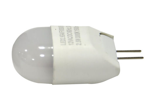 Image sur DEL 2,5 W 12 V T6 3 000 K G4 D