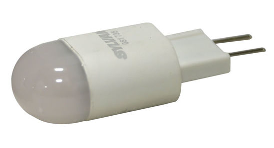 Image sur DEL 2 W T6 30 K GY6.35 DOUBLE