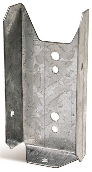 Image sur ATTACHE CLO FB24Z 2X4 18 GAUGE