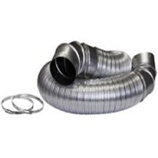 Image sur LOT VENTILATION SECHEUSE METAL