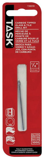 Image sur MECHES - VERRE & T T38018 1/8"