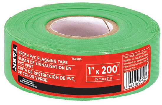 Image sur RUBANS DE T59205  VERT 1" X 2