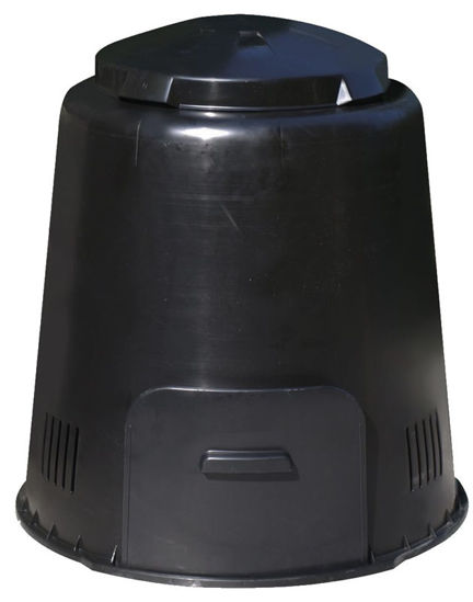 Image sur ECO 1 COMPOSTEUR 625001 NOIR