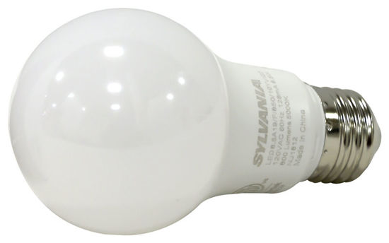 Image sur AMPOULE DEL 10 ANS 60W A19 5 K