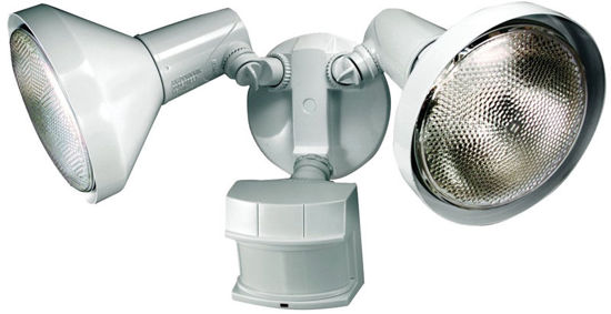 Image sur DET MOUV LG MET 150 W BLANC
