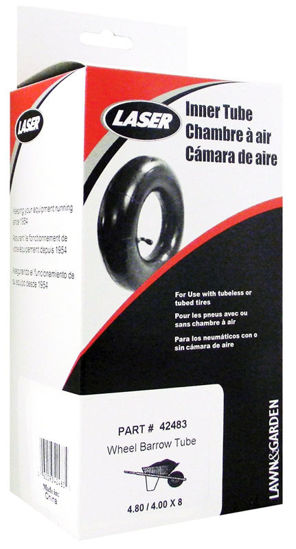 Image sur CHAMBRE   AIR - PNEU DE BROUET