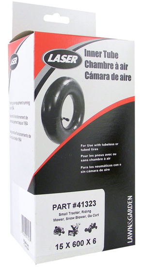 Image sur INNER TUBE 15 X 600-6