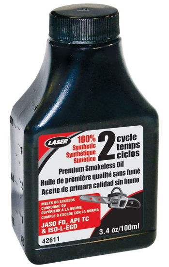 Image sur OIL SYNTHETIC 2-CYCLE 3.4OZ