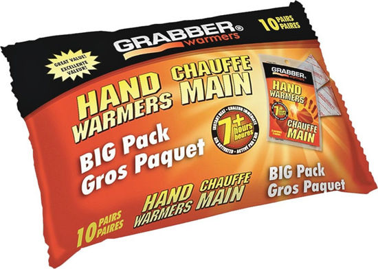 Image sur WARMER HAND 10 PACK