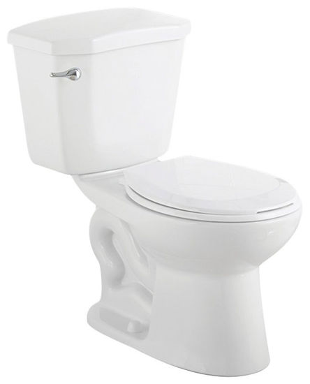 Image sur TOILETTES 2 PC BLC DOUX 6 L/CH