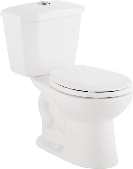 Image sur TOILET PLUS 2 TT-2010-WL BLANC