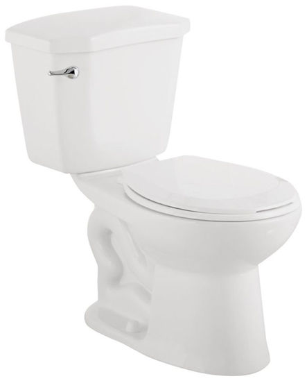 Image sur TOILETTES 2 PC BLC DOUX 6 L/CH
