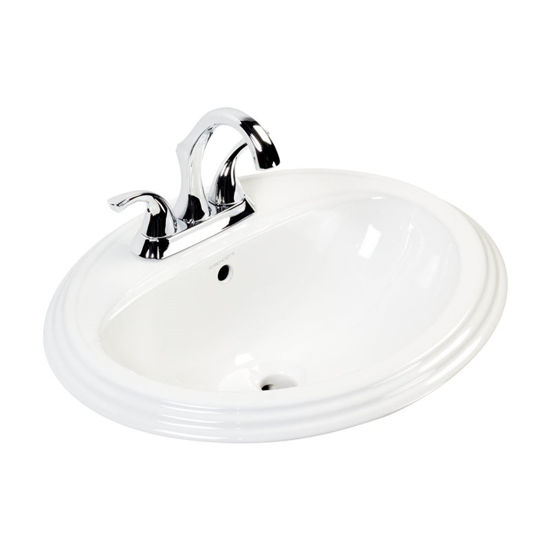 Image sur LAVABO   D 13-0072-4W PORCELAI