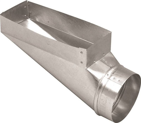 Image sur CARTER REGISTRE EXT GALV 4 X 1