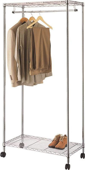 Image sur ETAGERE   V TEMENTS+ROUES CHRM