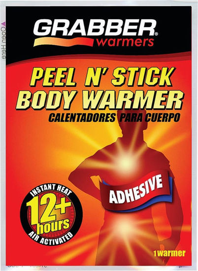Image sur WARMER ADHESIVE BODY