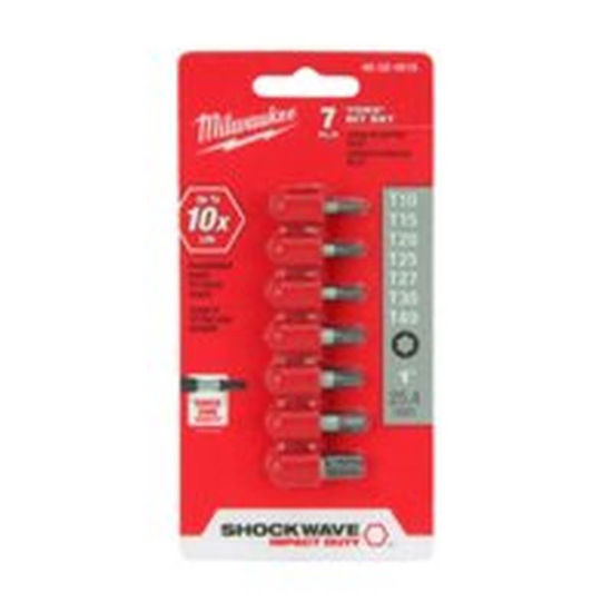 Image sur ENS. TORX T10-15-20-25-27-30-40