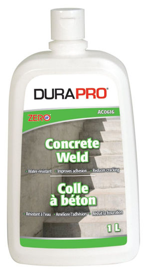Image sur COLLE A BETON DU AC0616-001 1L