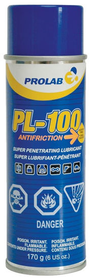 Image sur LUBRIFIANT - ANTIFRICTION