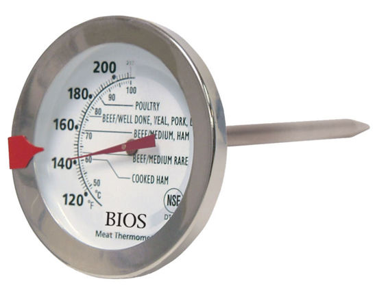 Image sur THERMOMETRE VIANDE DT168 2.5"