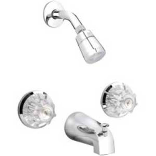 Image sur ROBINET DE EBA58WCP CHROME  DE