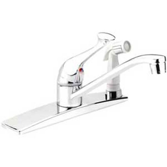 Image sur ROBINET DE EBO68BCP CHROME 8 P