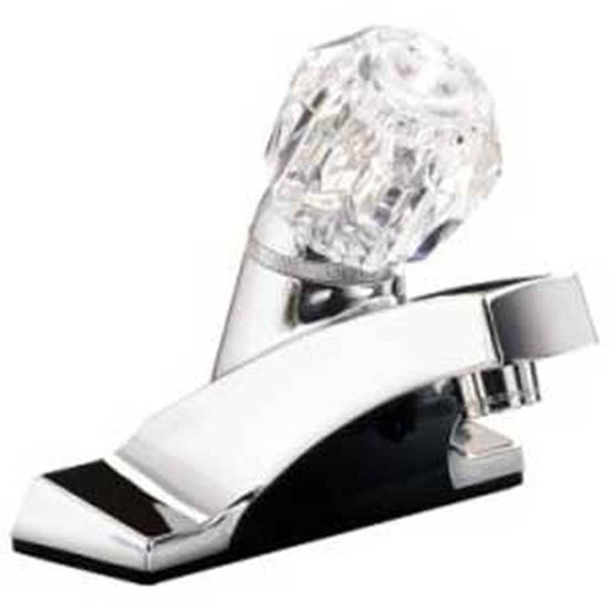 Image sur ROBINET DE EBA23BCP CHROME 4 P