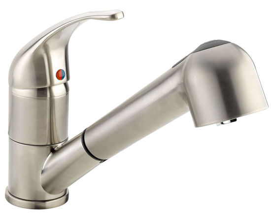 Image sur ROBINET DE EBY77CBN NICKEL BRO