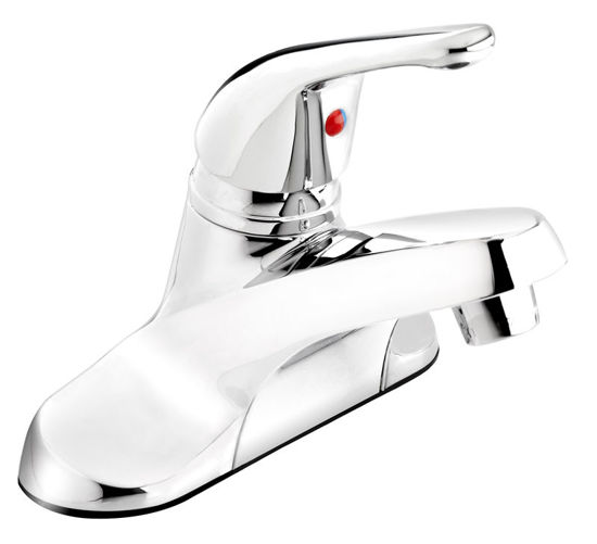 Image sur ROBINET 4 PO CENTR LEVIER UNIQ