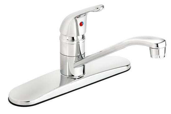 Image sur ROBINET CUISINE CHRM 8 PO CENT