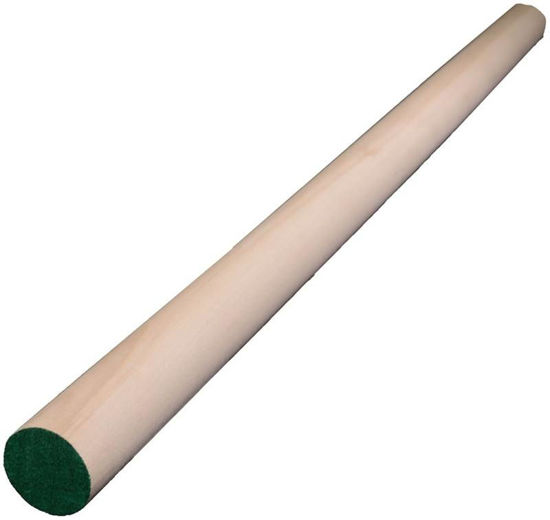Image sur DOWEL HWD GREEN 7/16 X 48IN