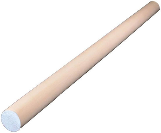 Image sur DOWEL HWD L-BLUE 1-1/8 X 48IN