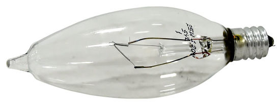 Image sur AMP LUSTRE 25 W 120 V TRANS