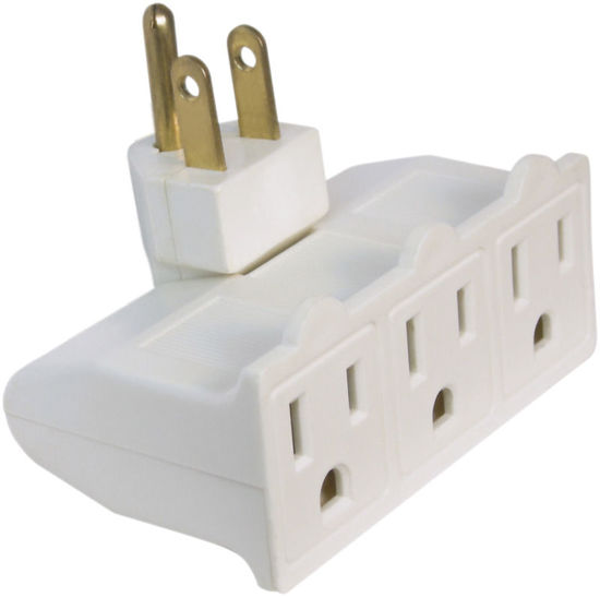Image sur TARAUD ELECTRIQUE PIV 3 PRISES