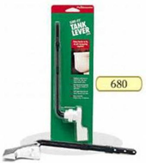 Image sur LEVIER DE CHASSE 681C  CHROME