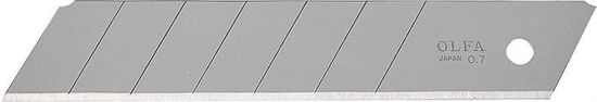 Image sur LAME RETRACT 25X0,7 MM 5 PC 5