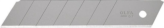 Image sur LAME RETRACT 25X0,7 MM 20 LAME