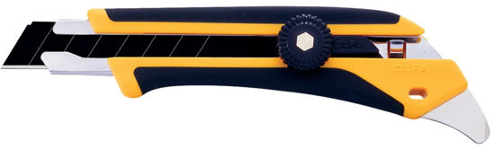 Image sur KNIFE UTILITY 18MM L-5 RATCHET