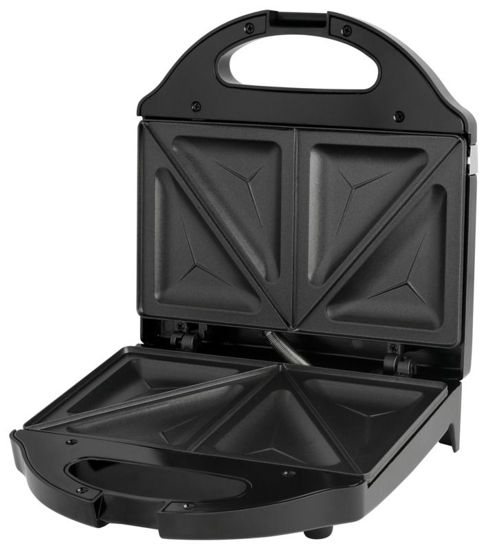 Image sur GRIL A SANDWICH SM-1068 BLANC