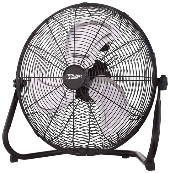 Image sur VENTILATEUR SUR PIED HTE VITES