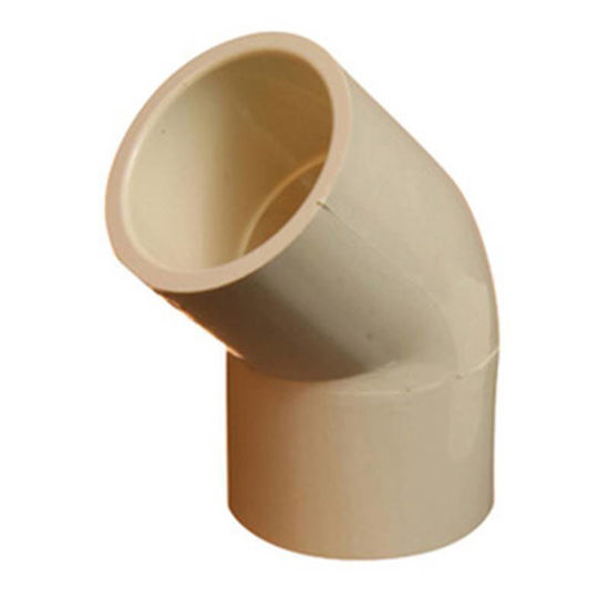 Image sur COUDE 568618 3/4"X45DEG.