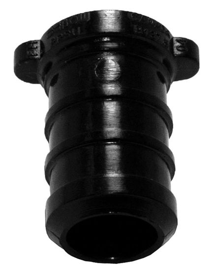 Image sur RACCORD PE 502187 BOUCHON 1/2"