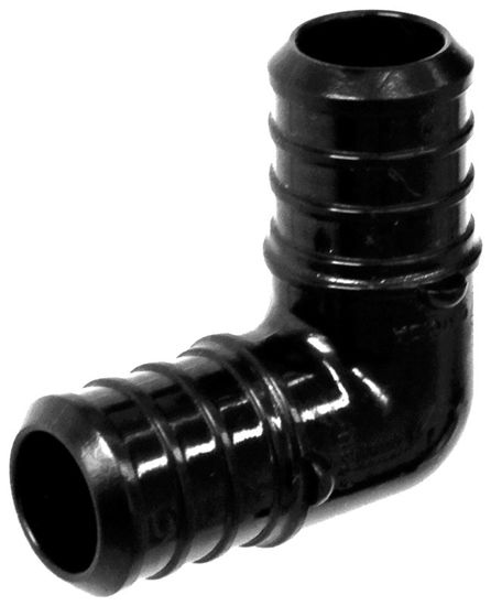Image sur RACCORD PE 502104 3/4" COUDE N