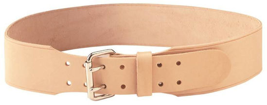 Image sur CEINTURE DE TRAV CUIR BISEAUTE