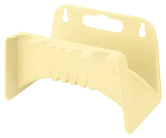 Image sur SUPPORT DE TUYAU BEIGE PLASTIQ